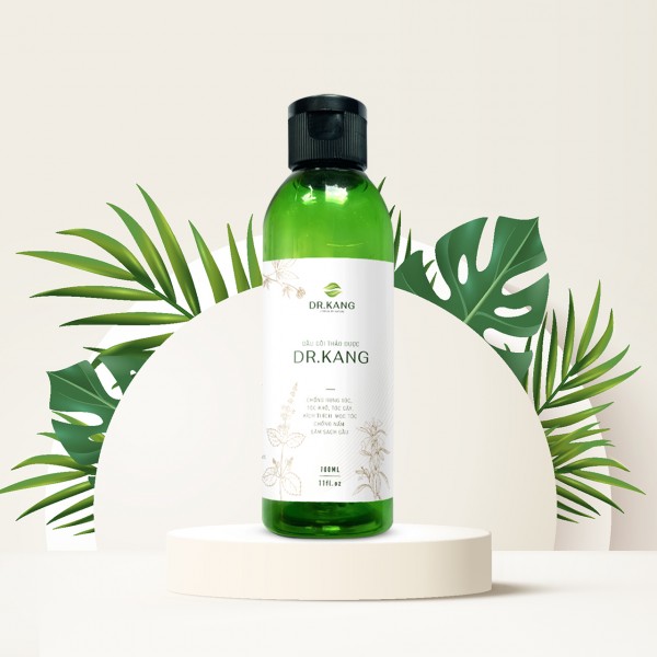 Dầu Gội Thảo Dược Dr.Kang 100ml